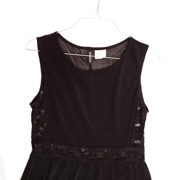 H&M Sexy Black Dress - Picture 3 of 6